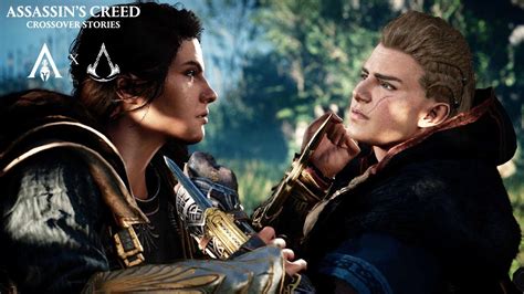 ac valhalla kassandra romance.